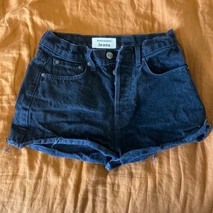 Reformation shorts